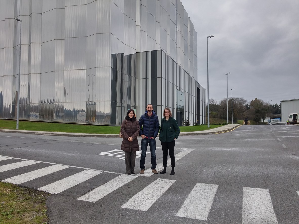 Visita a las instalaciones de Arteche